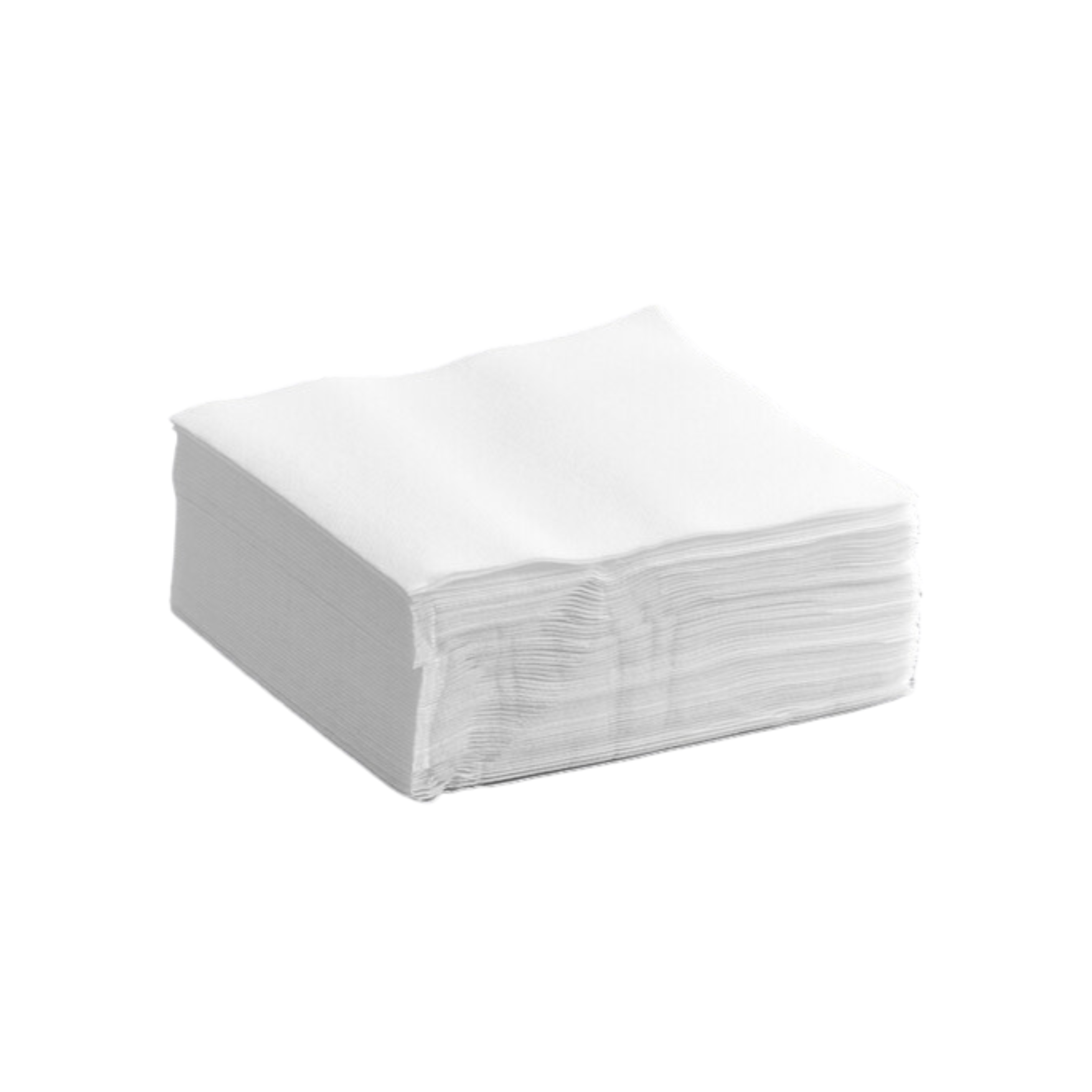 Linen-Feel Paper 1/4 Fold Napkin