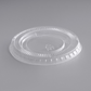 PET Lids For 3.25-4 oz portion cups