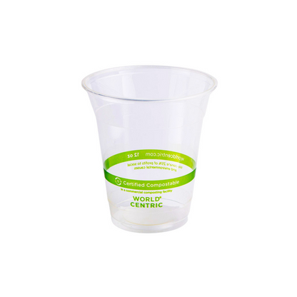 PLA Cold Cups 12oz