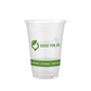 PLA Plastic COLD Cup 16 Oz