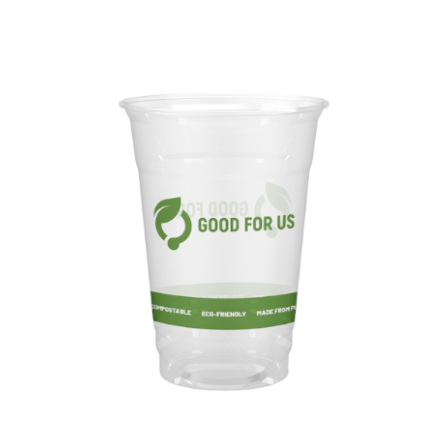 PLA Plastic COLD Cup 16 Oz