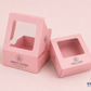 Wholesale Pink Cookie Boxes with Custom Logo – Low MOQ & Fast Production