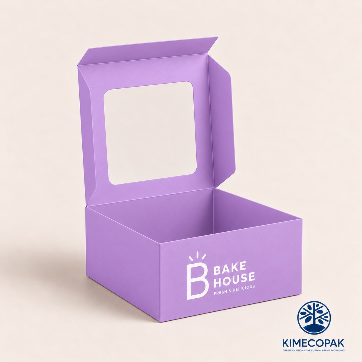 Wholesale Purple Cookie Boxes | Save Up to 40% on Bulk Orders