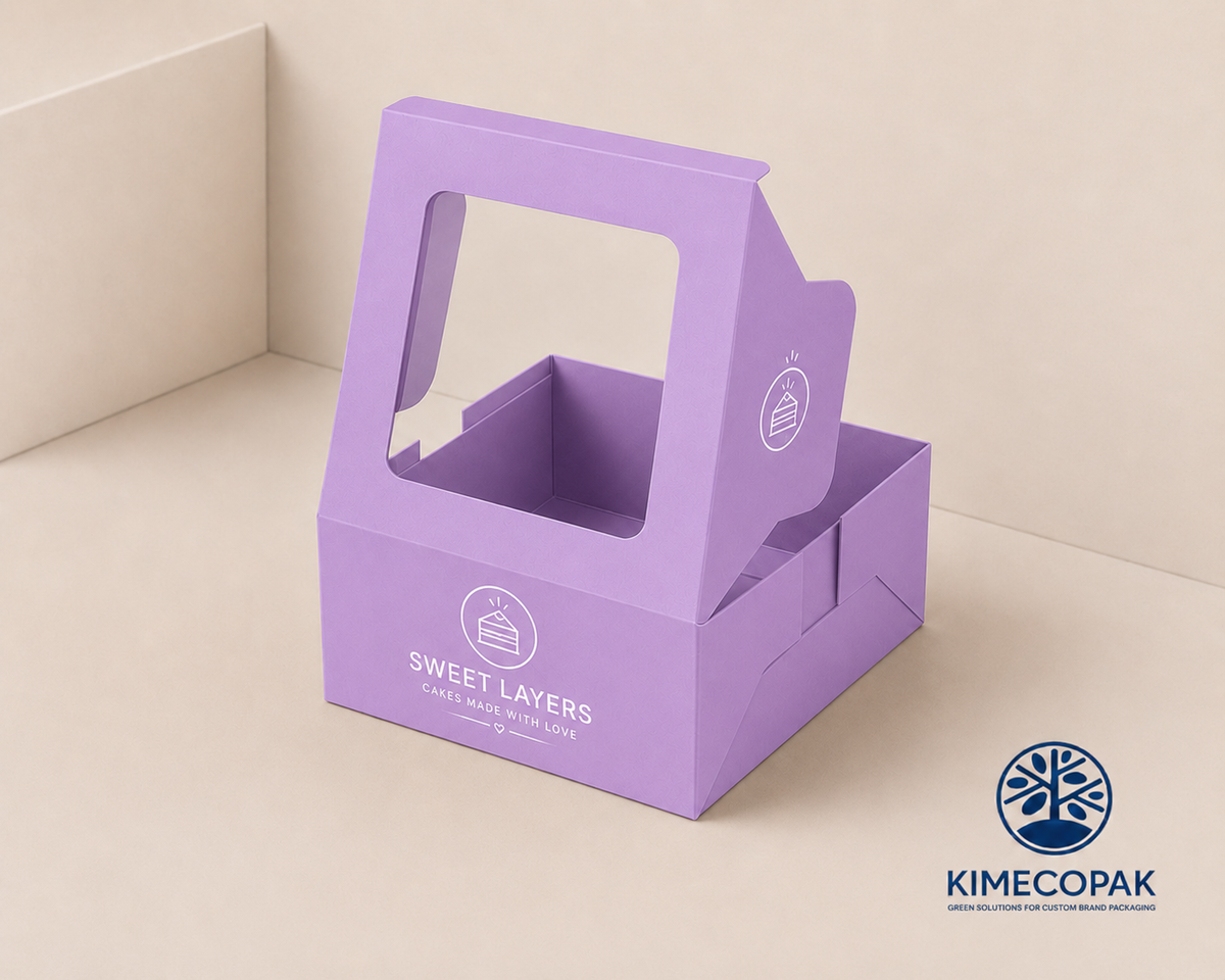 Wholesale Purple Cookie Boxes | Save Up to 40% on Bulk Orders