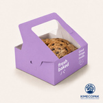 Wholesale Purple Cookie Boxes | Save Up to 40% on Bulk Orders