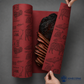 Premium Red Butcher Paper for BBQ Smoking, Meat Wrapping & Custom Branding