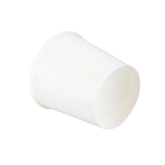 Single Wall White Paper Cup 10 Oz