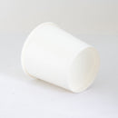 White Paper Hot Cups Fullsize For Hot Water, Coffee, Tea | Bulk Canada ...