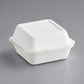 Sugarcane Clamshell Container