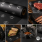 Black Butcher Paper Roll | Custom Black Butcher Paper with Logo, Size, GSM