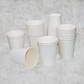 White Paper Hot Cups Fullsize For Hot Water, Coffee, Tea | Bulk Canada ...