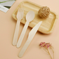 Wooden Cutlery Set 3 in 1