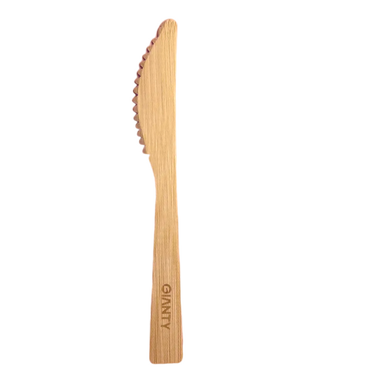 bamboo knives wholesale with logo