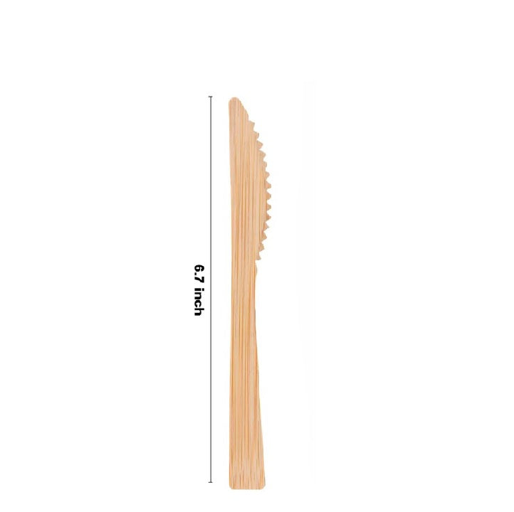 bamboo knives wholesale 