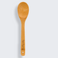 Large Bamboo Serving Spoons 30CM l For Serving or Cooking
