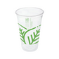 BIO-Plastic COLD Cup 24 Oz