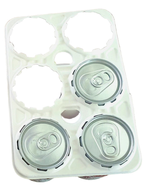 Biodegradable Can Rings BIODEGRADABLE BEER PACK – KimEcopak