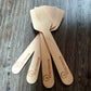  Biodegradable Ice Cream Spoon