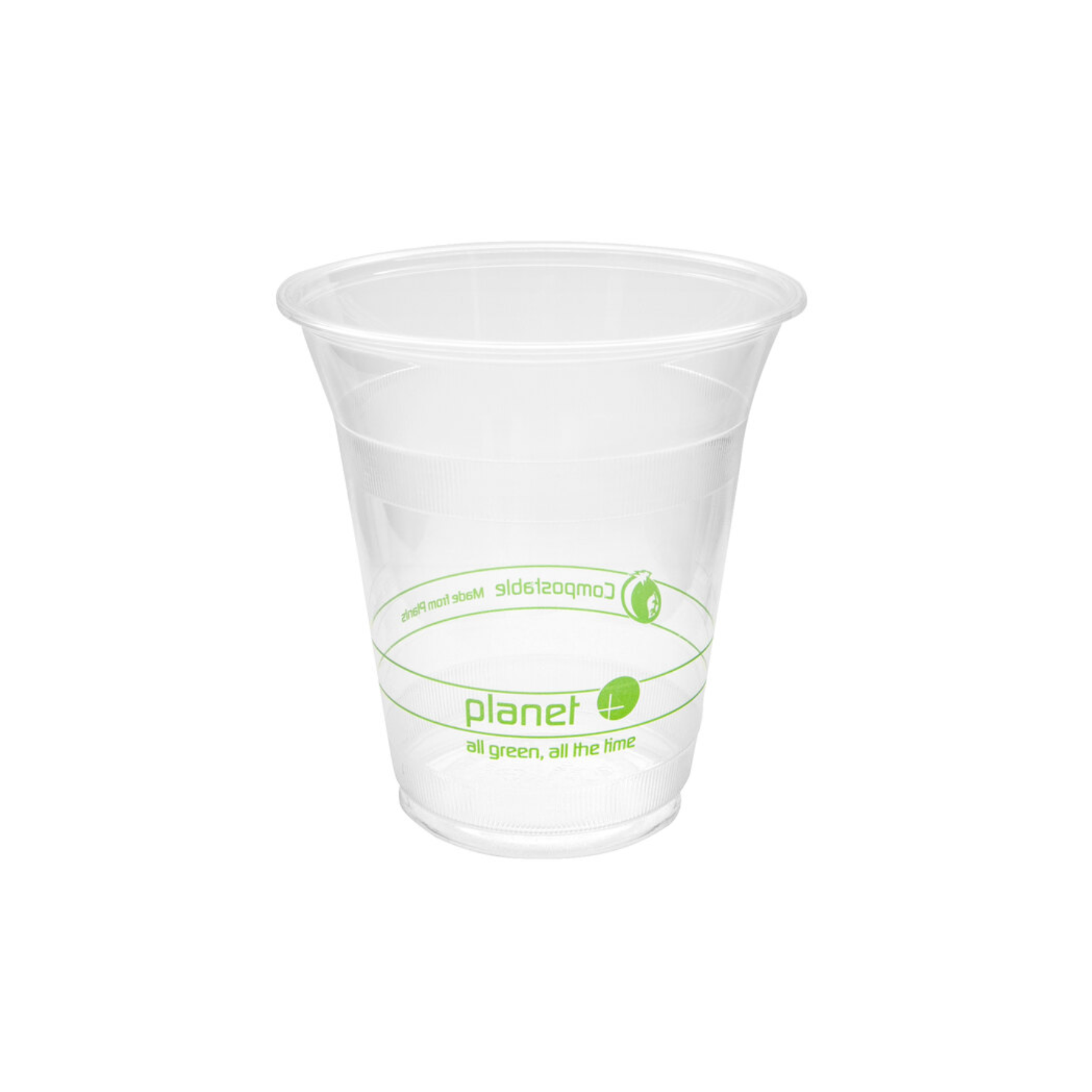 Biodegrade Plastic COLD Cup 12 Oz 