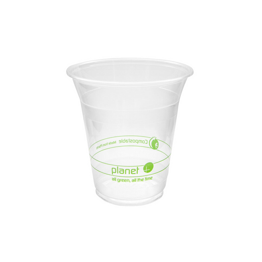 Biodegrade Plastic COLD Cup 12 Oz 