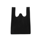 Black Non Woven Reusable Bags | Size M l For Shopping | CASE OF 400