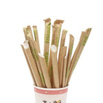 Paper Straws | 12mm | For Bubble Tea