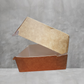Kraft Burger Boxes | Eco-friendly Packaging | Compostable & Biodegradable