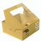 Window Cake Boxes Bakery Box Square 9 inch – KimEcopak