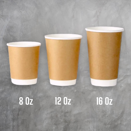 8oz 12oz 14oz 16oz Factory Price Take Away Double Wall Thick Paper Coffee  Cups with Lid - China Paper Cup and Disposable Coffee Cup price