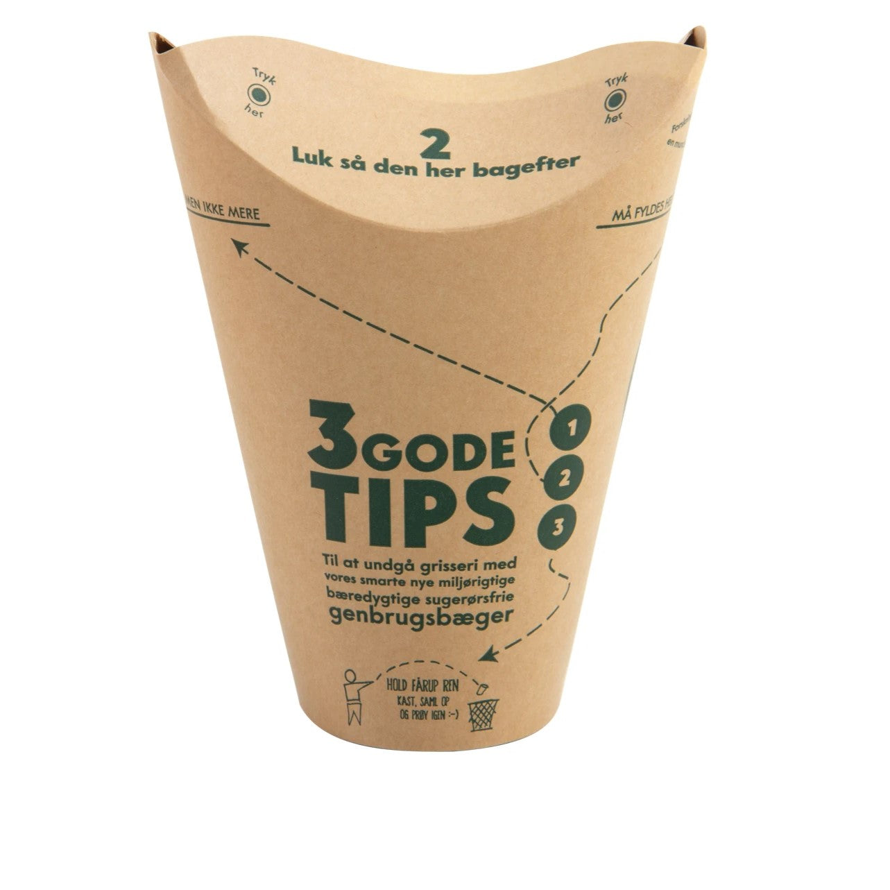 Foldable Coffee Paper Cups Supply in Canada | Custom Logo