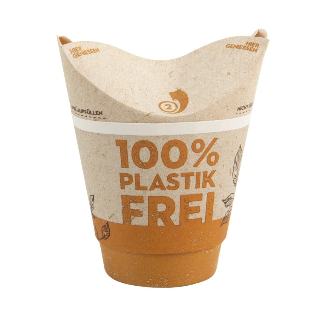 Foldable Coffee Paper Cups Supply in Canada | Custom Logo