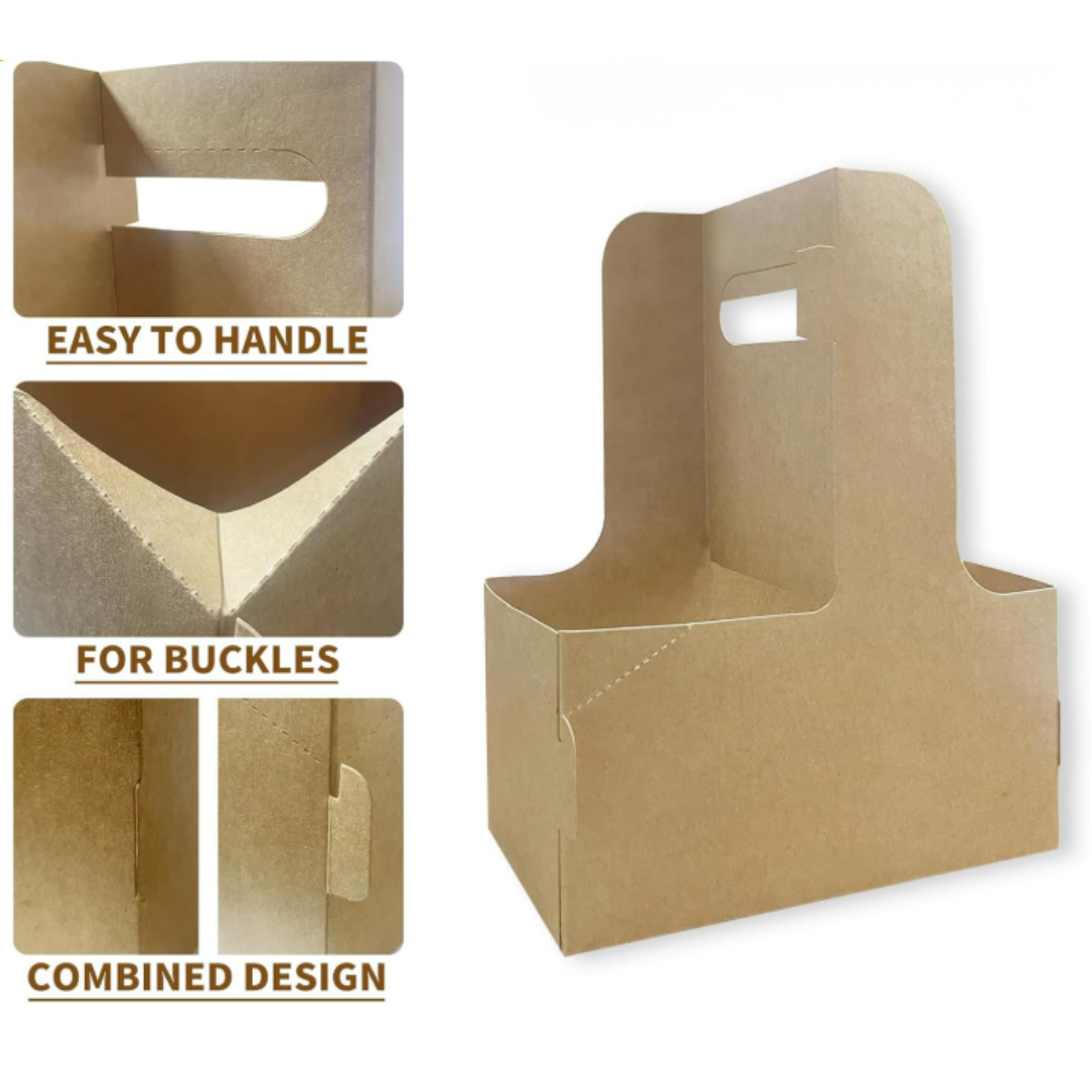 coffee drink carrier