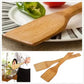Large Bamboo Serving Spoons 30CM l For Serving or Cooking