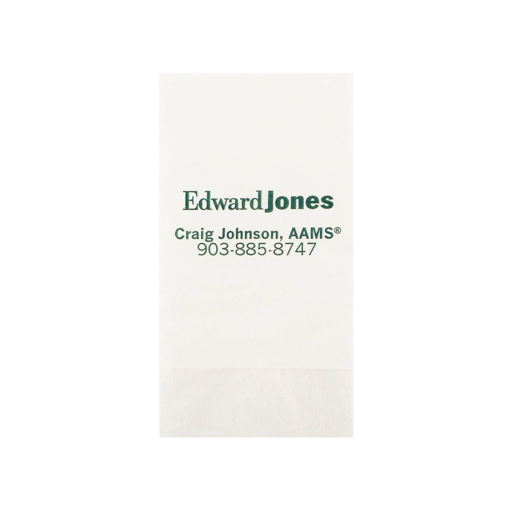 Custom 2-Ply 1/8 Fold Paper Napkin