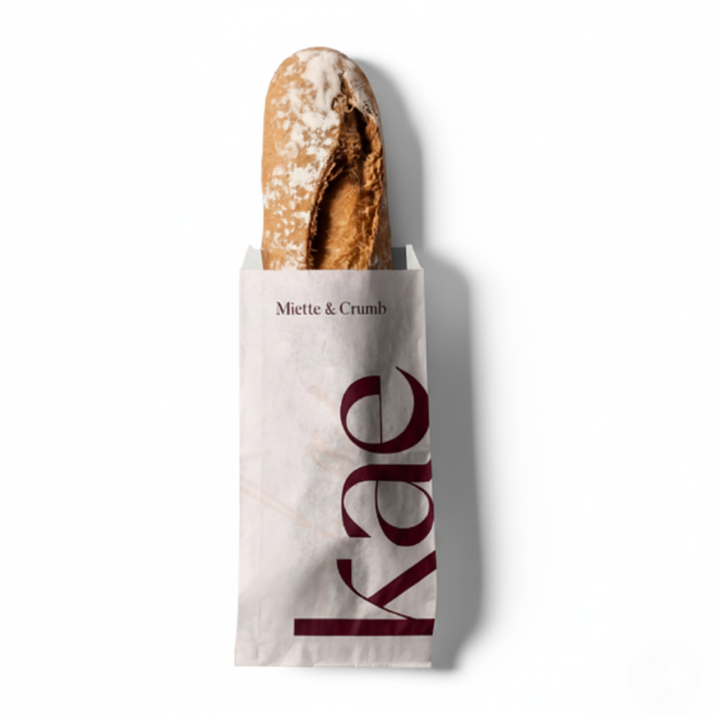 Custom Logo Sandwich Bags Supply in Canada | Wholesale Pricing