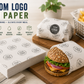 Custom Sandwich Deli Paper for Restaurants vs Food Businesses in Canada
