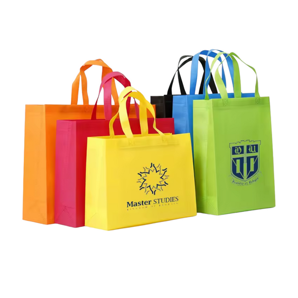 Eco non woven bag on sale