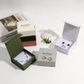 custom magnetic closure cosmetic box
