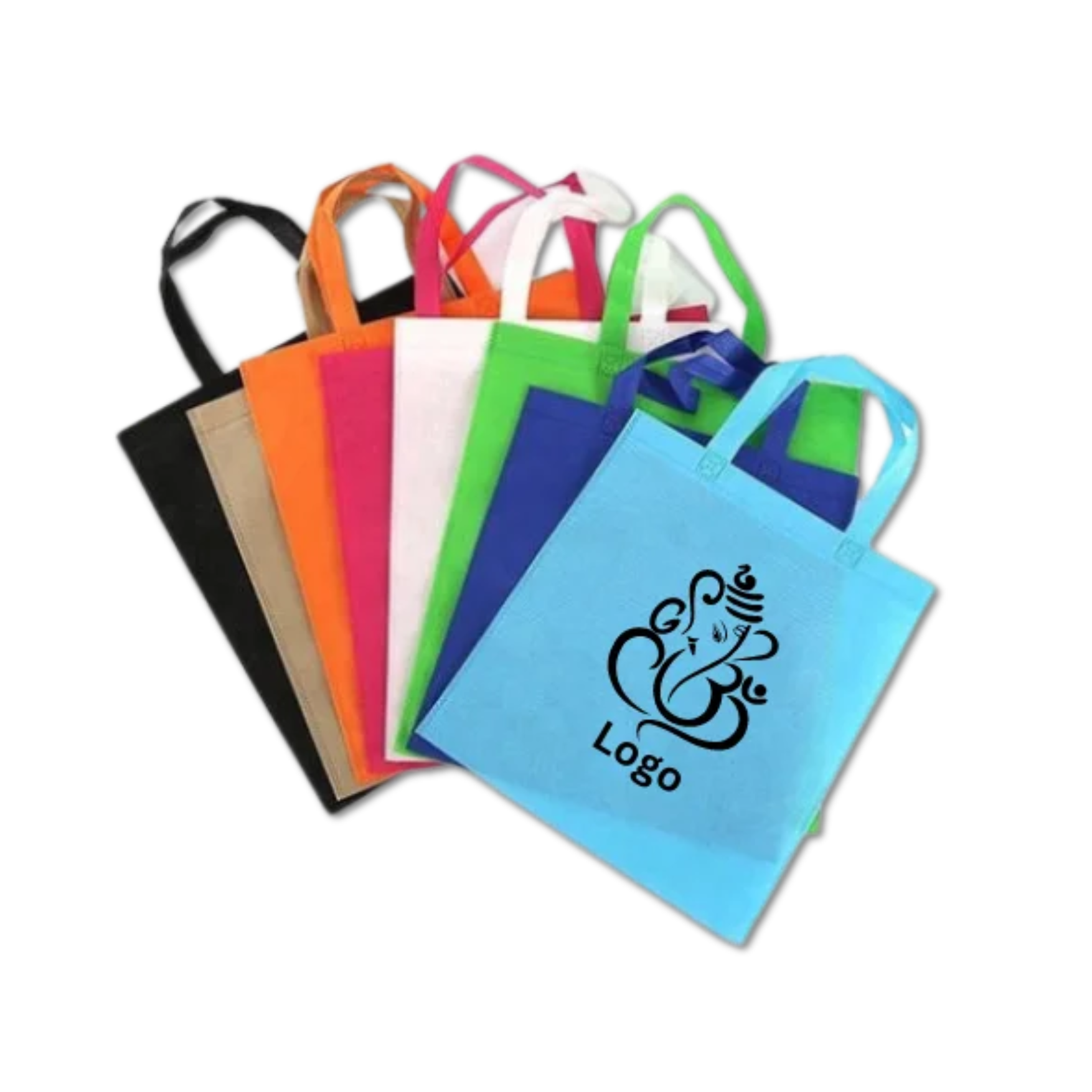 Custom non woven bags hotsell