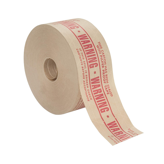Custom Printed Kraft Paper Tape