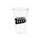Disposable Plastic Cups 24 Oz