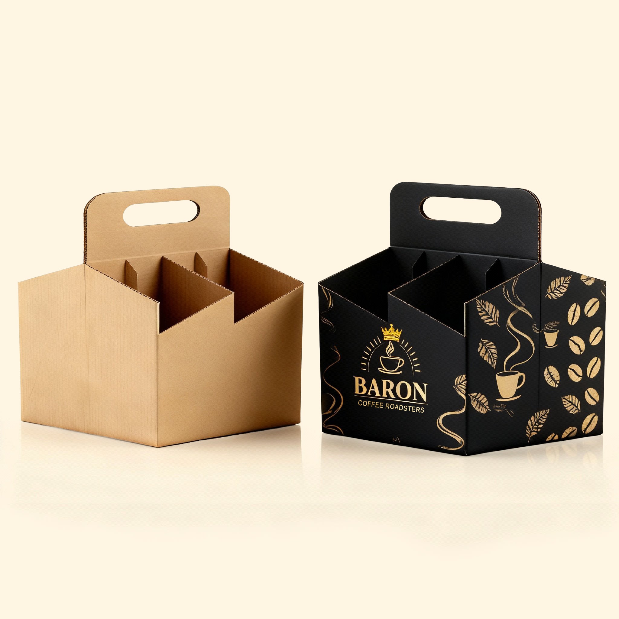 Custom printed bakery bags wholesale Canada