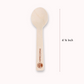 Ice Cream Wooden Spoon 10 CM | Ideal for Ice Cream, Yogurt, and Desserts | 1000 Pcs/Case