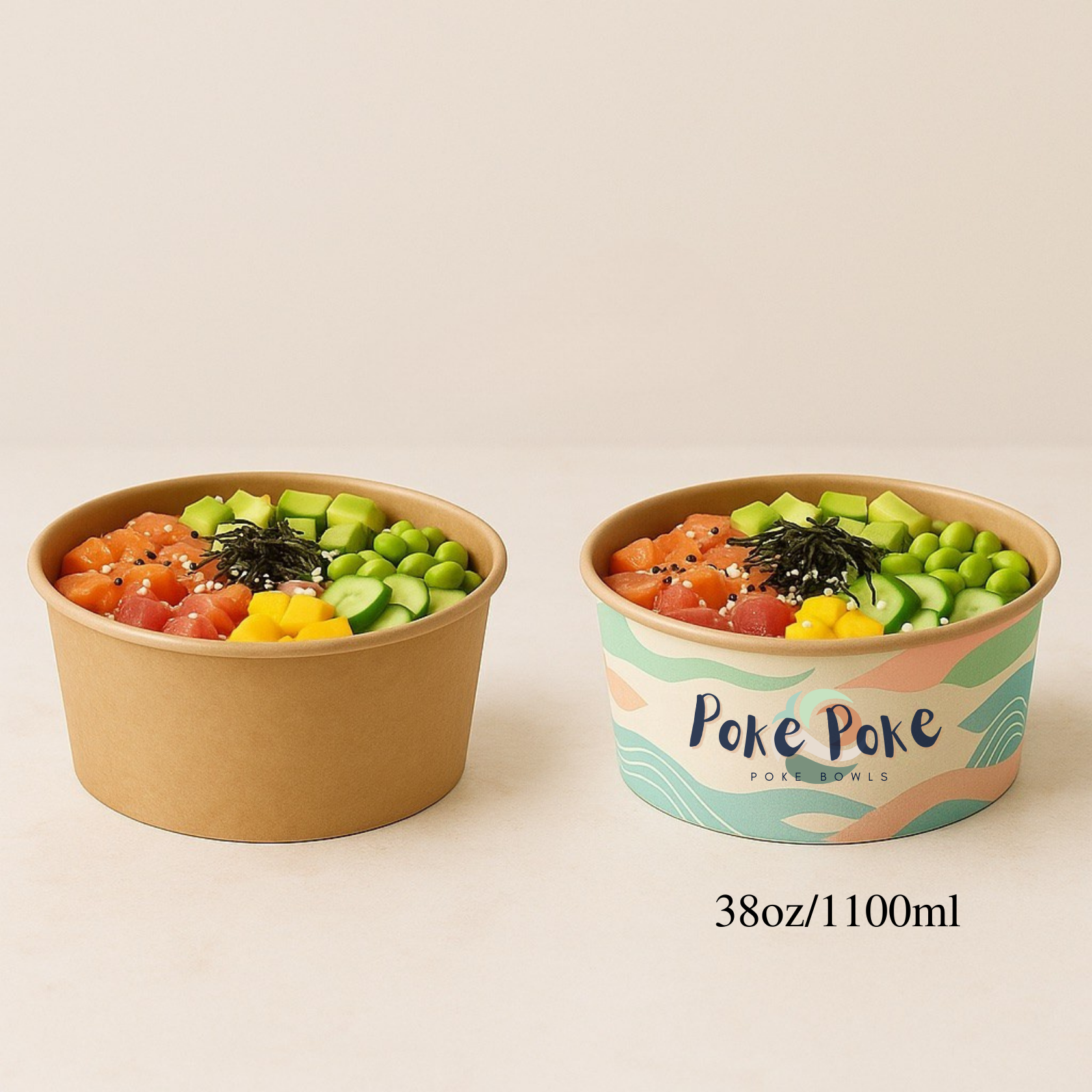 38oz salad bowl