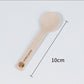 Eco-friendly Wooden Ice Cream & Dessert Spoons 10 CM