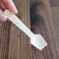 Mini Wooden Spoon 3.75" Wholesale Canada | Custom Logo & MOQ