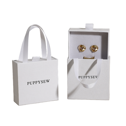 jewlry box with handle