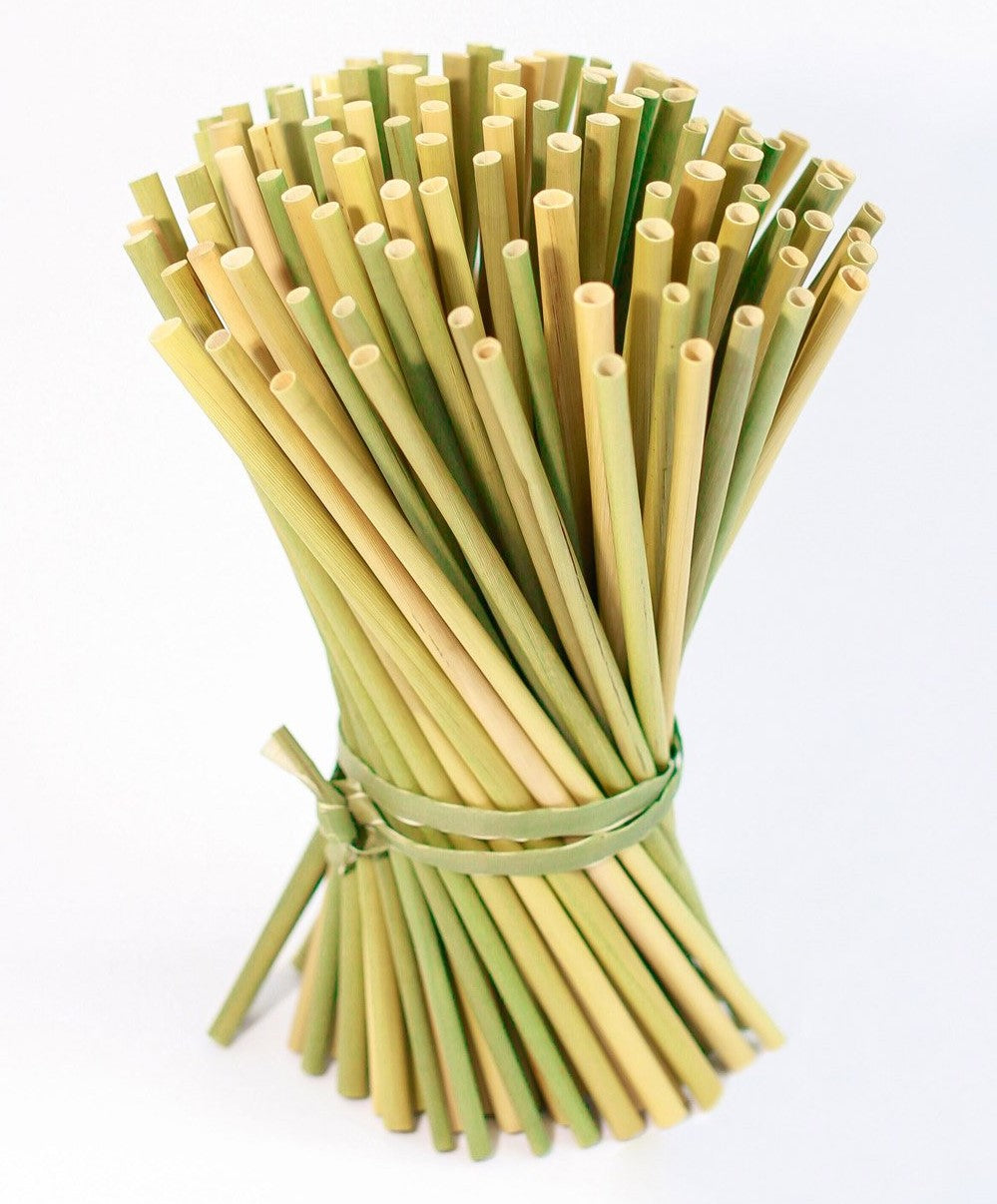 KimEcopak grass straws