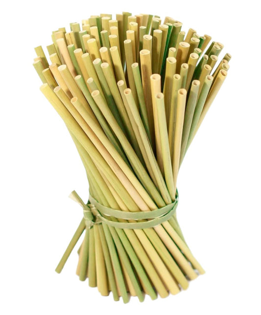 KimEcopak grass straws