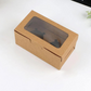 Kraft Cake Box 2 Insert